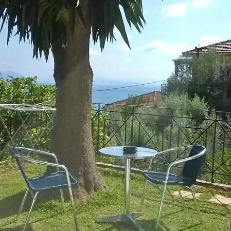 Apartment Altina Sea View Vasiliki (Lefkada)
